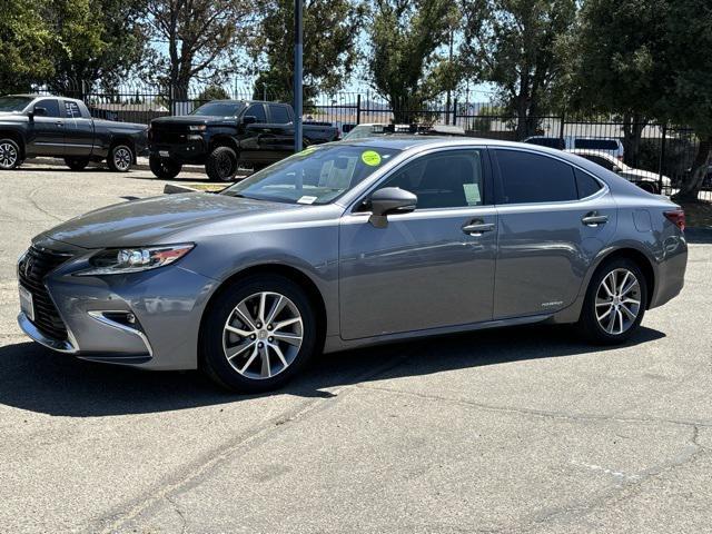 used 2016 Lexus ES 300h car, priced at $21,495