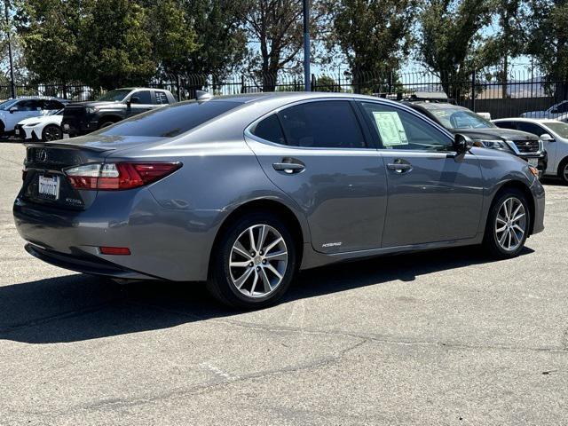 used 2016 Lexus ES 300h car, priced at $21,495