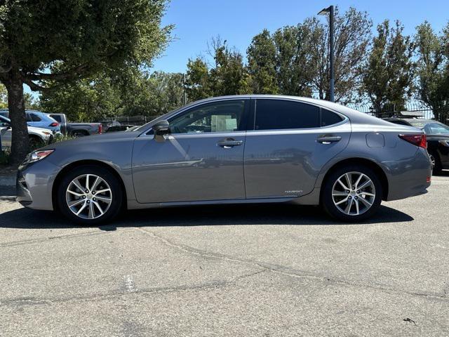 used 2016 Lexus ES 300h car, priced at $21,495