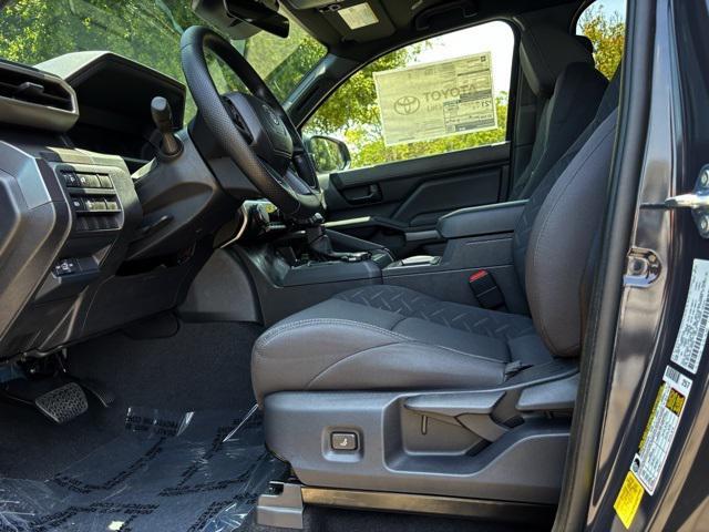 new 2025 Toyota Tacoma car, priced at $41,257