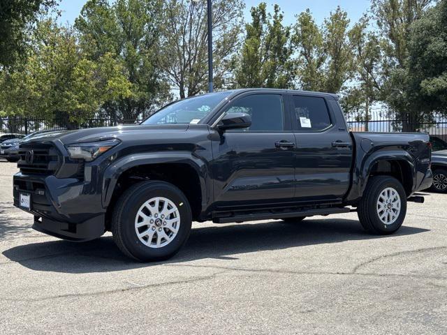 new 2025 Toyota Tacoma car, priced at $41,257