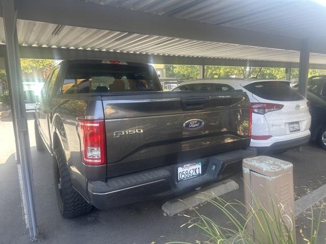 used 2015 Ford F-150 car, priced at $22,495