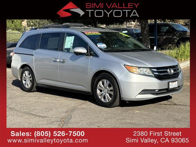 used 2014 Honda Odyssey car, priced at $11,999