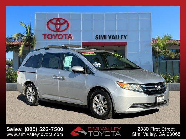 used 2014 Honda Odyssey car, priced at $11,999