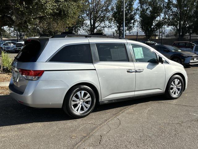 used 2014 Honda Odyssey car, priced at $11,999