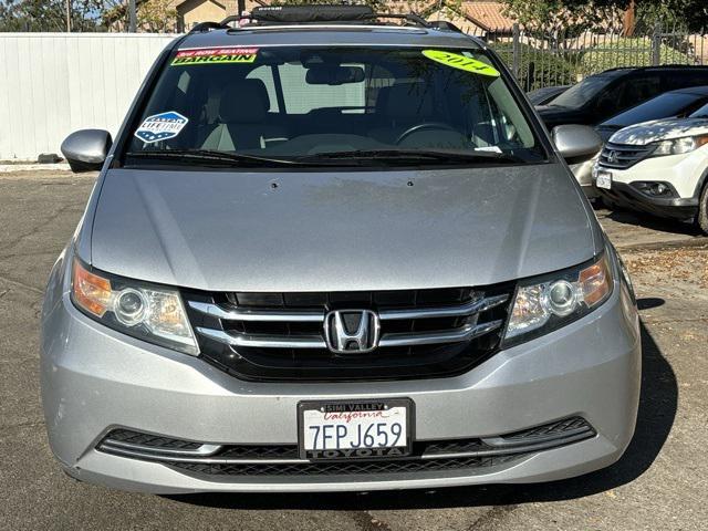 used 2014 Honda Odyssey car, priced at $11,999