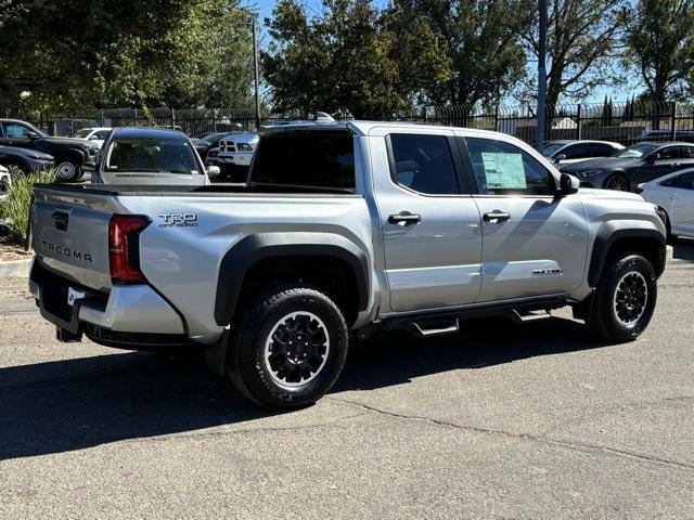 new 2024 Toyota Tacoma car, priced at $53,448