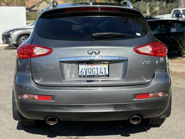 used 2012 INFINITI EX35 car, priced at $9,495