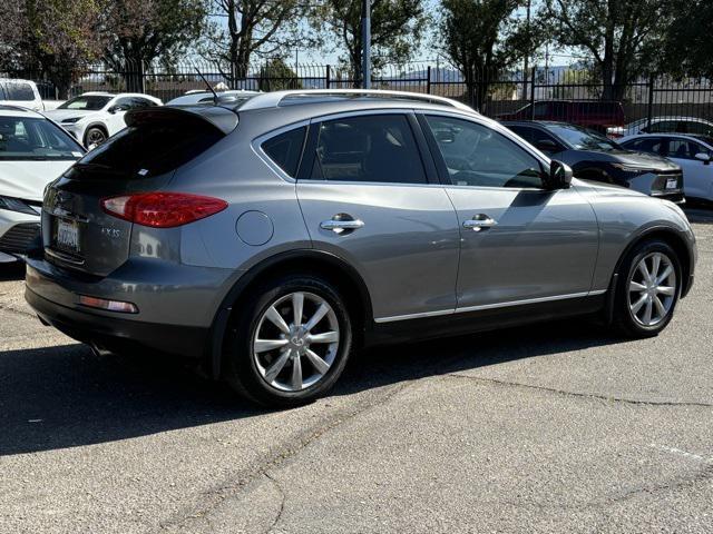 used 2012 INFINITI EX35 car, priced at $9,495