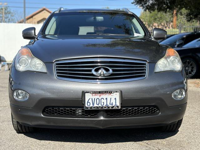 used 2012 INFINITI EX35 car, priced at $9,495