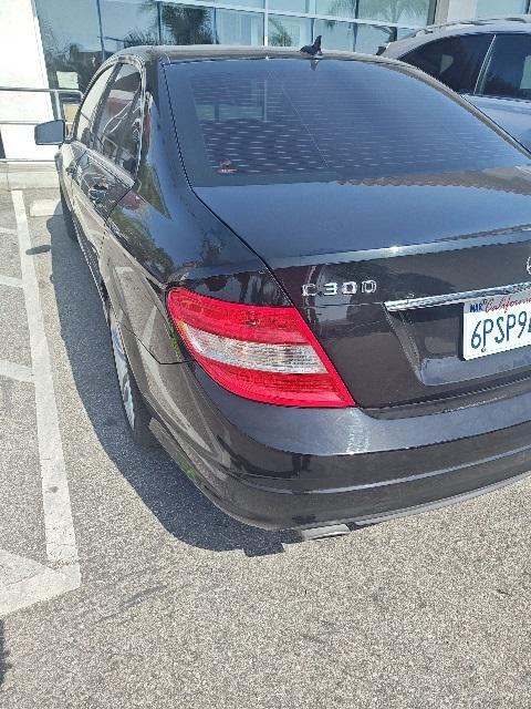 used 2011 Mercedes-Benz C-Class car, priced at $9,999