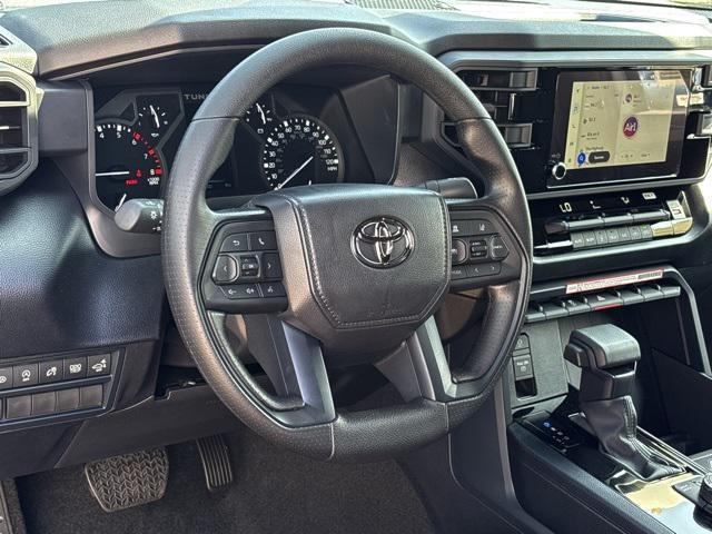 new 2025 Toyota Tundra car, priced at $51,844