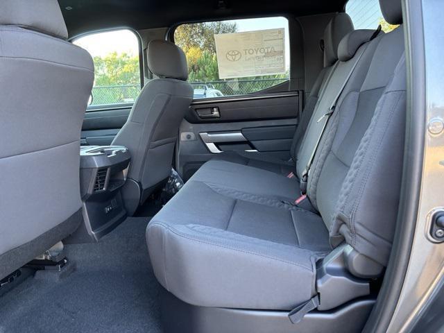 new 2026 Toyota Tundra car, priced at $50,311