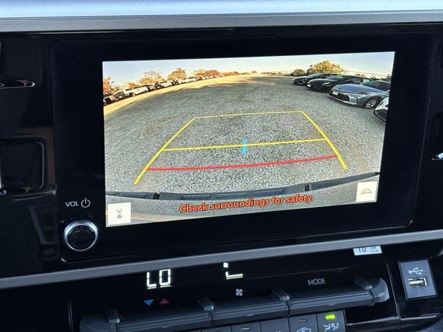 new 2026 Toyota Tundra car, priced at $50,311