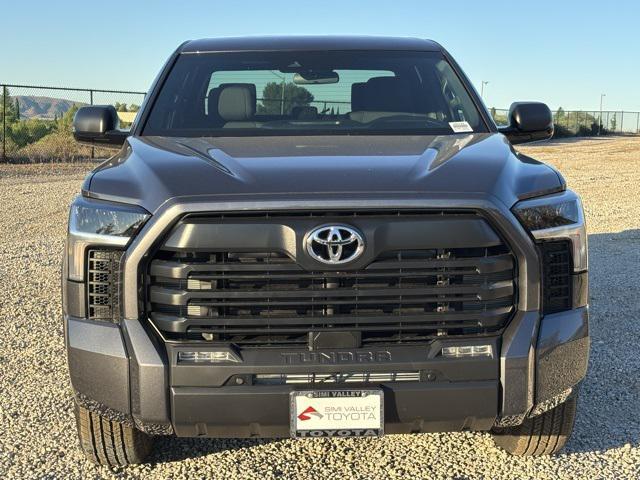 new 2026 Toyota Tundra car, priced at $50,311