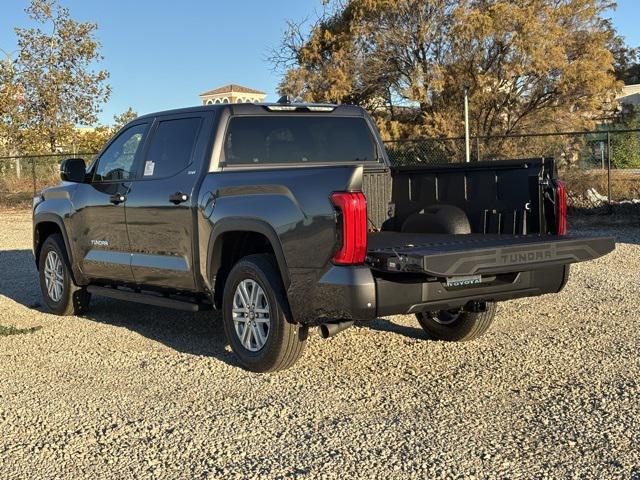 new 2026 Toyota Tundra car, priced at $50,311