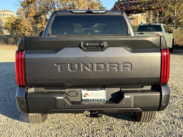 new 2026 Toyota Tundra car, priced at $50,311