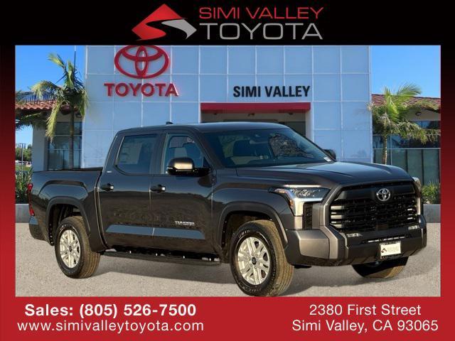 new 2026 Toyota Tundra car, priced at $50,311
