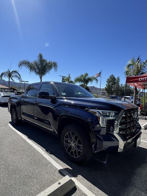 used 2023 Toyota Tundra car, priced at $49,999