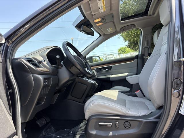 used 2017 Honda CR-V car, priced at $18,999