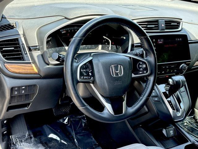 used 2017 Honda CR-V car, priced at $18,999