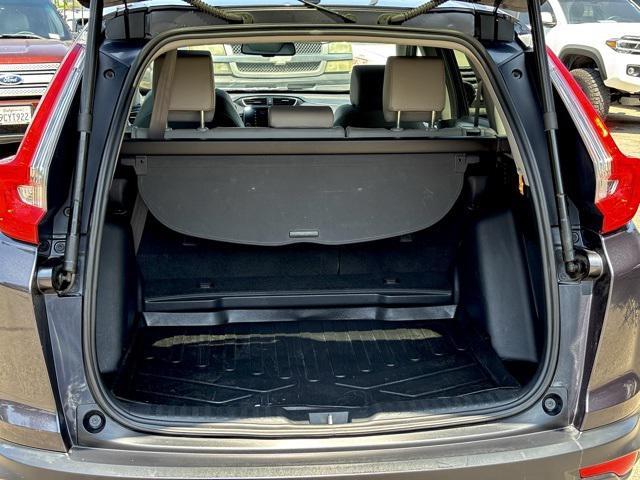 used 2017 Honda CR-V car, priced at $18,999