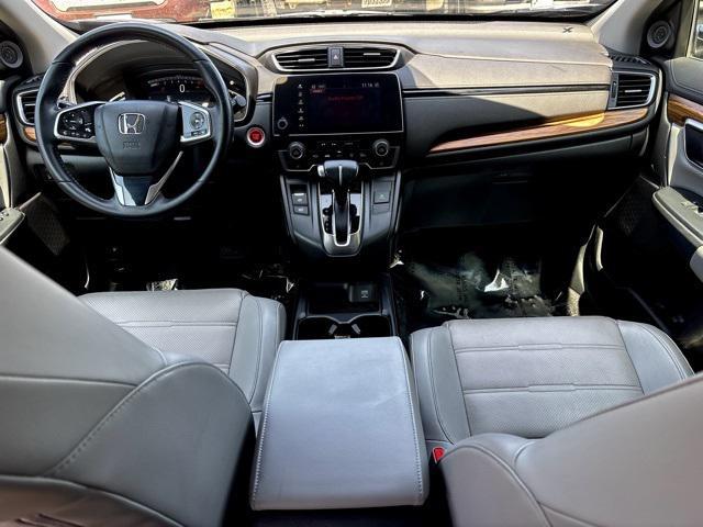 used 2017 Honda CR-V car, priced at $18,999