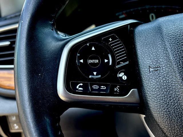 used 2017 Honda CR-V car, priced at $18,999
