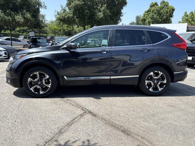 used 2017 Honda CR-V car, priced at $18,999