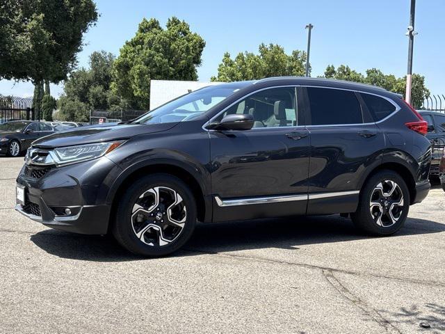 used 2017 Honda CR-V car, priced at $18,999
