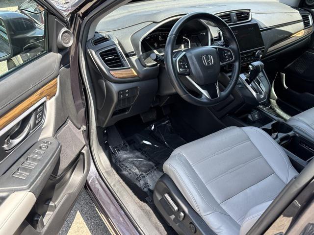 used 2017 Honda CR-V car, priced at $18,999