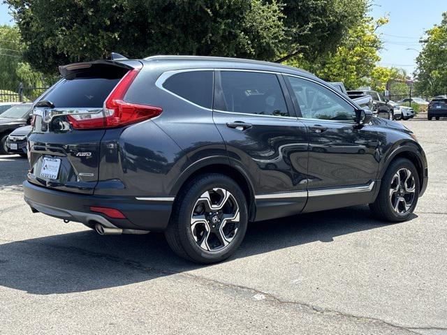 used 2017 Honda CR-V car, priced at $18,999