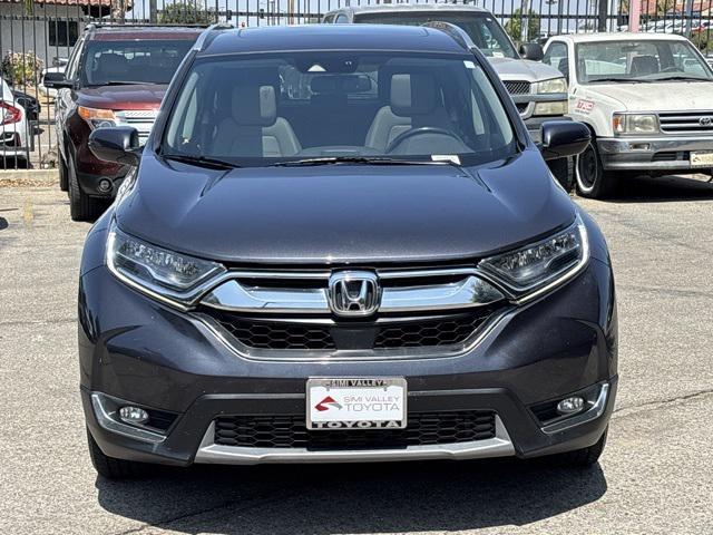 used 2017 Honda CR-V car, priced at $18,999