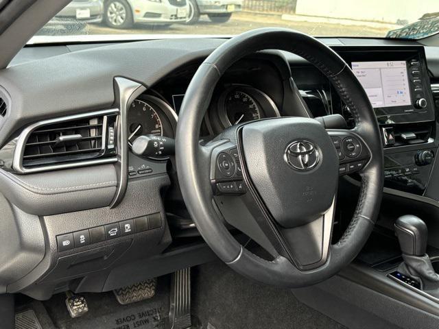 used 2022 Toyota Camry car, priced at $24,999