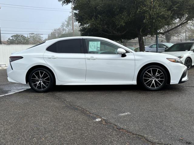 used 2022 Toyota Camry car, priced at $24,999