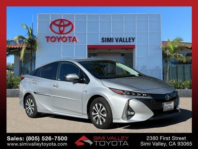 used 2020 Toyota Prius Prime car, priced at $19,395