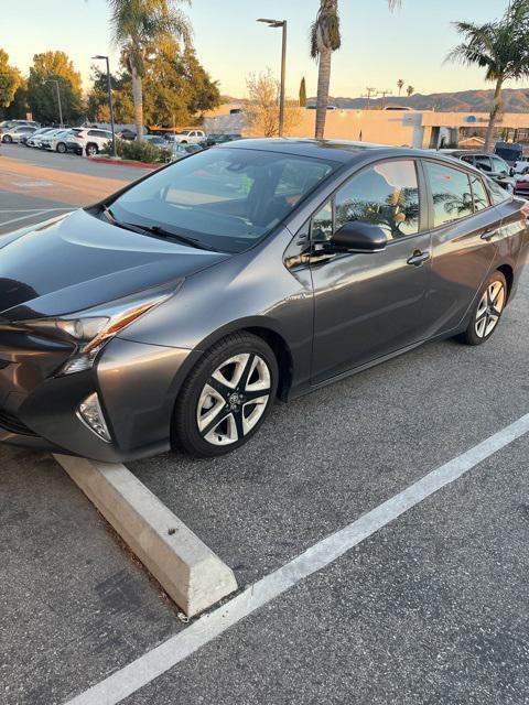 used 2017 Toyota Prius car, priced at $15,495