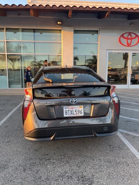 used 2017 Toyota Prius car, priced at $15,495