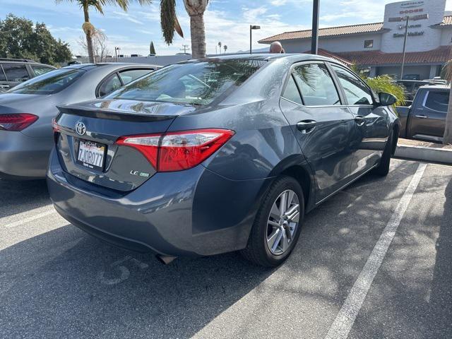 used 2014 Toyota Corolla car, priced at $11,999