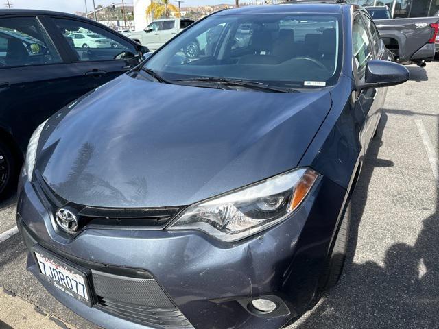 used 2014 Toyota Corolla car, priced at $11,999