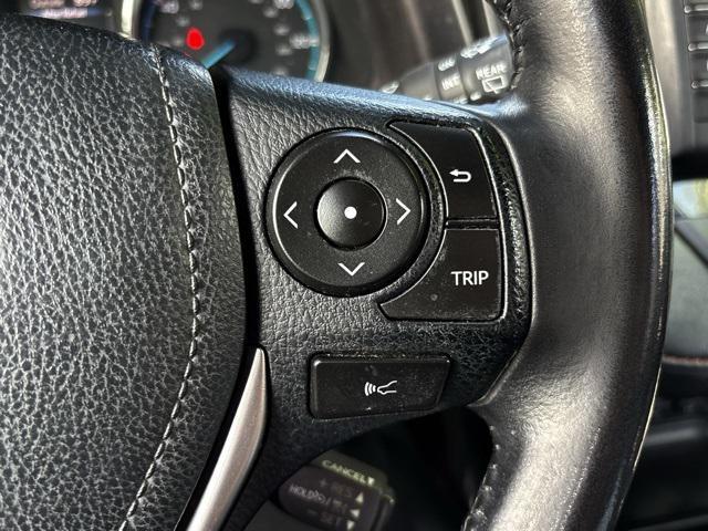 used 2018 Toyota RAV4 Hybrid car, priced at $17,745
