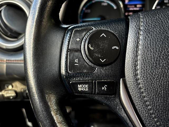 used 2018 Toyota RAV4 Hybrid car, priced at $17,745