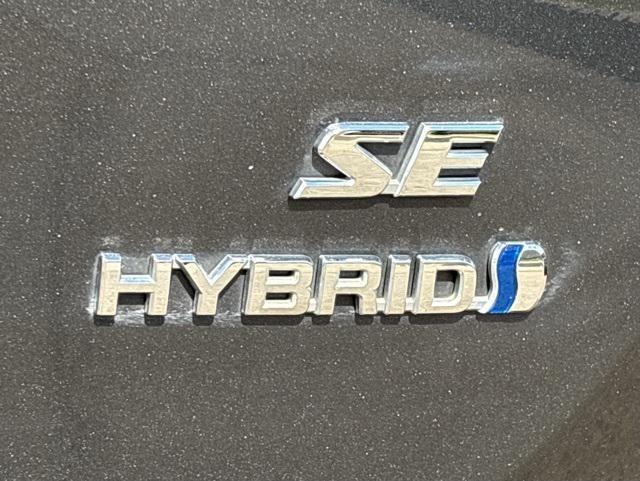 used 2018 Toyota RAV4 Hybrid car, priced at $17,745