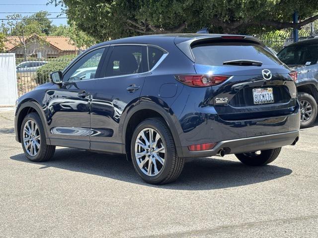 used 2020 Mazda CX-5 car, priced at $26,999