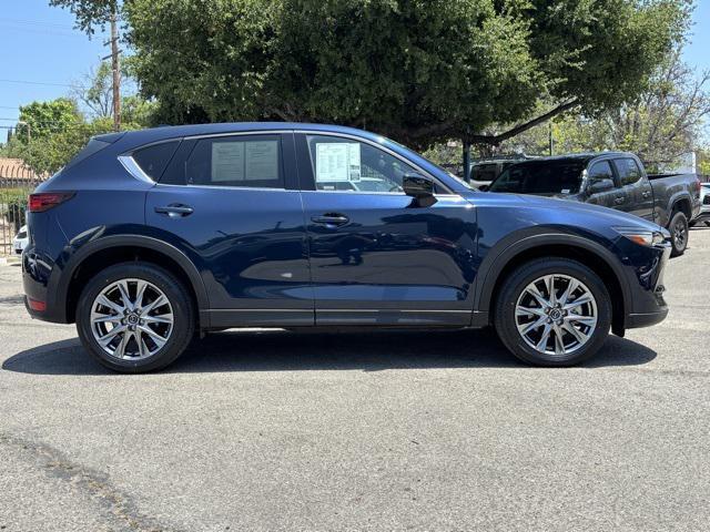 used 2020 Mazda CX-5 car, priced at $26,999