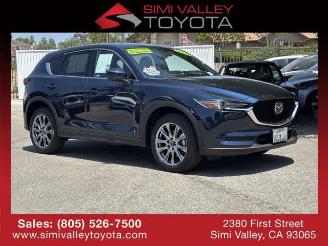 used 2020 Mazda CX-5 car, priced at $26,999