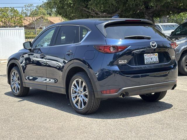 used 2020 Mazda CX-5 car, priced at $26,999