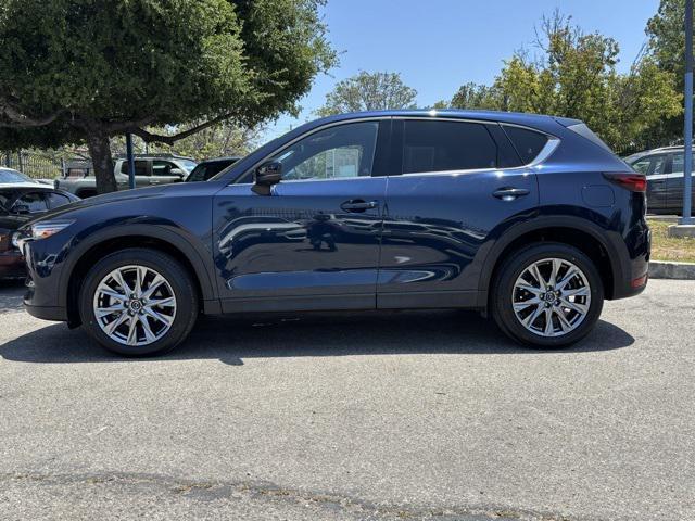 used 2020 Mazda CX-5 car, priced at $26,999