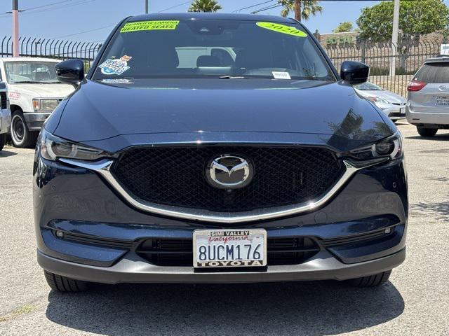 used 2020 Mazda CX-5 car, priced at $26,999