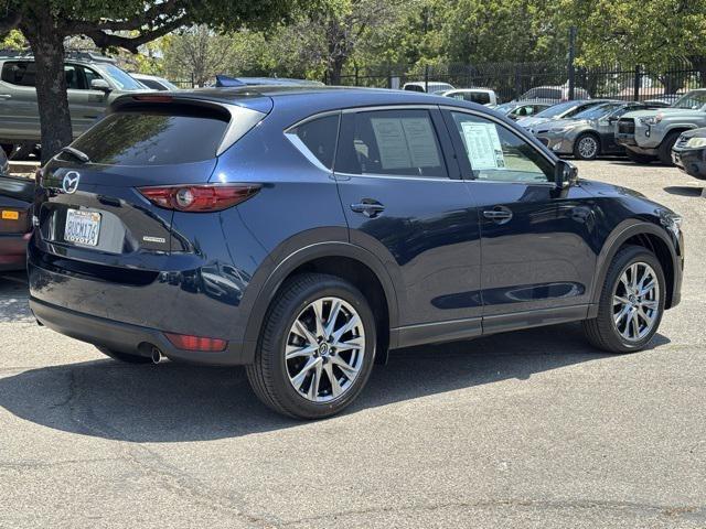 used 2020 Mazda CX-5 car, priced at $26,999